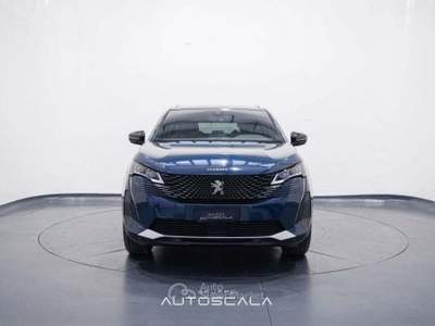 Peugeot 5008 PureTech Turbo 130 S&S EAT8 GT Nero usata Nola