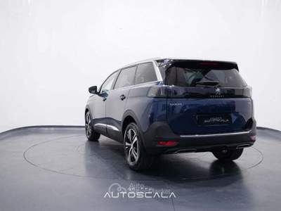 Peugeot 5008 PureTech Turbo 130 S&S EAT8 GT Nero usata Nola