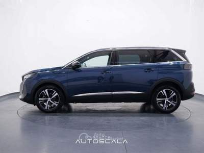Peugeot 5008 PureTech Turbo 130 S&S EAT8 GT Nero usata Nola