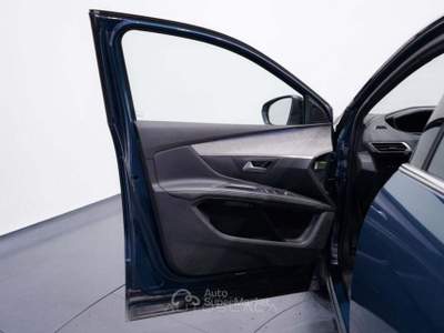 Peugeot 5008 PureTech Turbo 130 S&S EAT8 GT Nero usata Nola