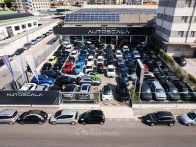 Fiat Panda New 1.0 FireFly S&S Hybrid Pandina Argento usata Nola