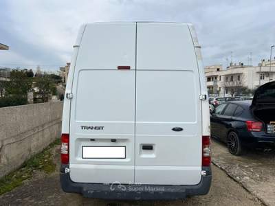 Ford Transit/Tourneo/Bus 350L VAN 2.2 130 Furgone Bianco usata Alberobello