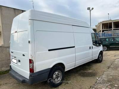 Ford Transit/Tourneo/Bus 350L VAN 2.2 130 Furgone Bianco usata Alberobello