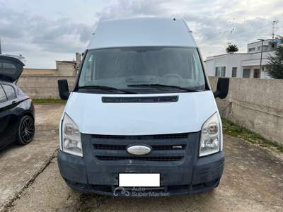Ford Transit/Tourneo/Bus 350L VAN 2.2 130 Furgone Bianco usata Alberobello