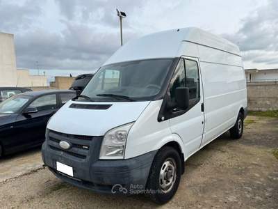 Ford Transit/Tourneo/Bus 350L VAN 2.2 130 Furgone Bianco usata Alberobello
