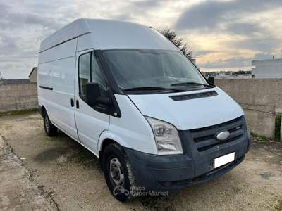 Ford Transit/Tourneo/Bus 350L VAN 2.2 130 Furgone Bianco usata Alberobello