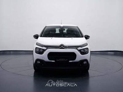 Citroen C3 1.2 PureTech 83cv GPL S&S Business Bianco usata Nola