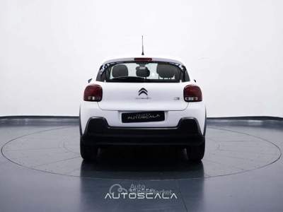 Citroen C3 1.2 PureTech 83cv GPL S&S Business Bianco usata Nola