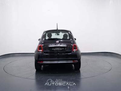 Fiat 500 1.2 69cv GPL Lounge Nero usata Nola
