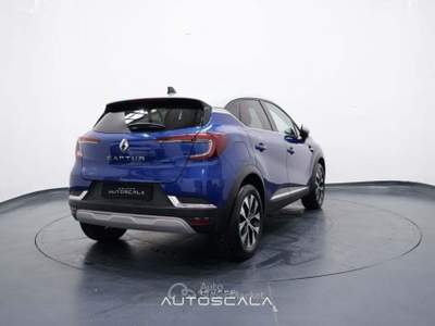 Renault Captur 1.0 TCe 90cv Techno Grigio usata Nola