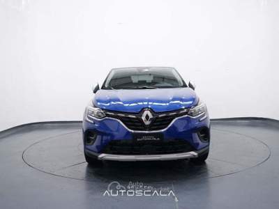 Renault Captur 1.0 TCe 90cv Techno Grigio usata Nola