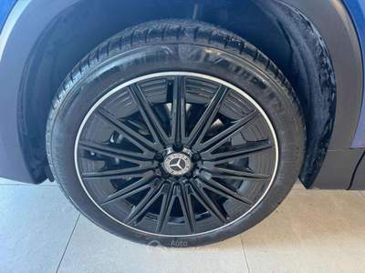 Mercedes-Benz Classe GLB d Automatic AMG Line premium plus Seaside Edition Blu/Azzurro usata Spoltore
