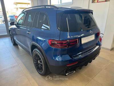 Mercedes-Benz Classe GLB d Automatic AMG Line premium plus Seaside Edition Blu/Azzurro usata Spoltore