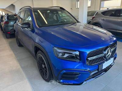 Mercedes-Benz Classe GLB d Automatic AMG Line premium plus Seaside Edition Blu/Azzurro usata Spoltore