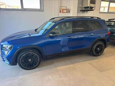 Mercedes-Benz Classe GLB d Automatic AMG Line premium plus Seaside Edition Blu/Azzurro usata Spoltore