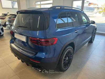 Mercedes-Benz Classe GLB d Automatic AMG Line premium plus Seaside Edition Blu/Azzurro usata Spoltore