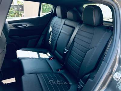 Alfa Romeo Tonale MHEV TCT7 Ti PELLE TE Grigio usata Isernia