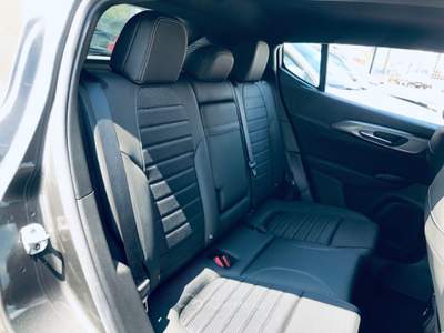 Alfa Romeo Tonale MHEV TCT7 Ti PELLE TE Grigio usata Isernia