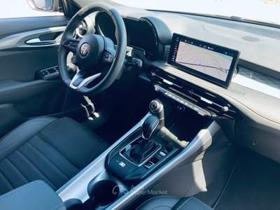 Alfa Romeo Tonale MHEV TCT7 Ti PELLE TE Grigio usata Isernia