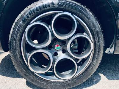 Alfa Romeo Tonale MHEV TCT7 Ti PELLE TE Grigio usata Isernia