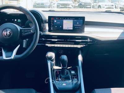 Alfa Romeo Tonale MHEV TCT7 Ti PELLE TE Grigio usata Isernia