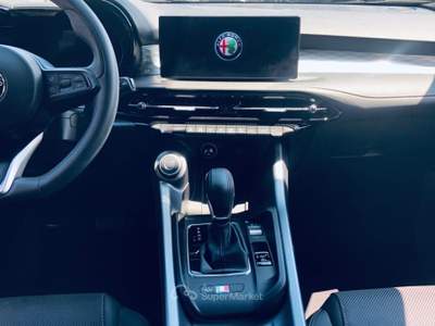 Alfa Romeo Tonale MHEV TCT7 Ti PELLE TE Grigio usata Isernia