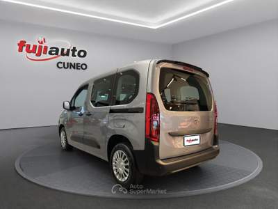 Toyota Proace Proace City Verso 1.5D 100cv S&S mt6 L1 D Lounge Argento usata Cuneo