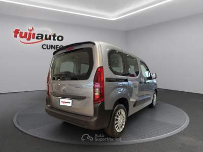 Toyota Proace Proace City Verso 1.5D 100cv S&S mt6 L1 D Lounge Argento usata Cuneo