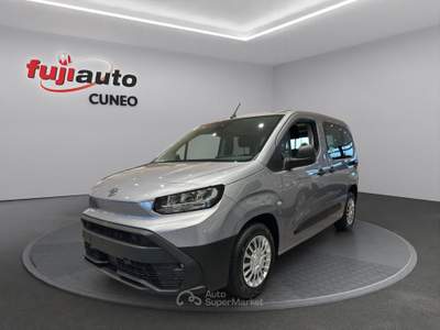 Toyota Proace Proace City Verso 1.5D 100cv S&S mt6 L1 D Lounge Argento usata Cuneo
