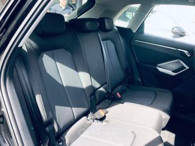 Audi Q3 S tronic Business plus Nero usata Isernia