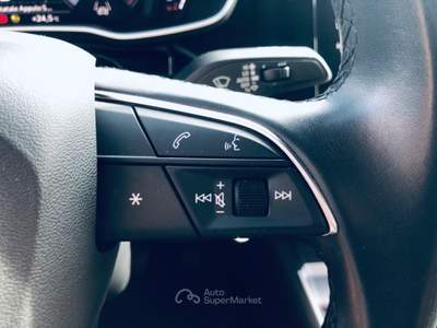 Audi Q3 S tronic Business plus Nero usata Isernia