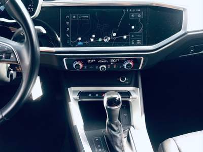 Audi Q3 S tronic Business plus Nero usata Isernia