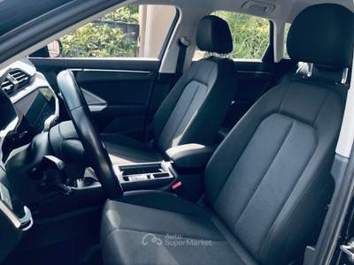 Audi Q3 S tronic Business plus Nero usata Isernia