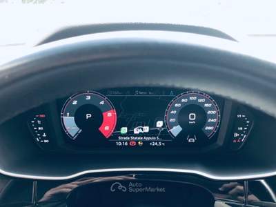 Audi Q3 S tronic Business plus Nero usata Isernia