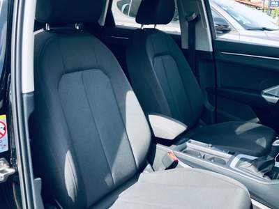 Audi Q3 S tronic Business plus Nero usata Isernia