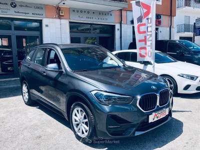 BMW X1 sDrive 18d 2.0 150 cv business Advantage Grigio usata Isernia