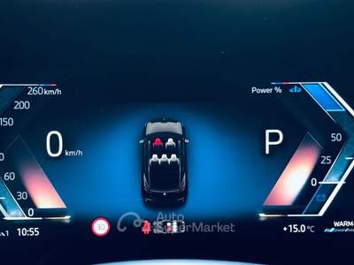 BMW X2 sDrive 20i Msport PREMIUM Nero usata Isernia