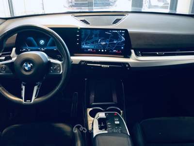 BMW X2 sDrive 20i Msport PREMIUM Nero usata Isernia