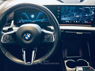 BMW X2 sDrive 20i Msport PREMIUM Nero usata Isernia