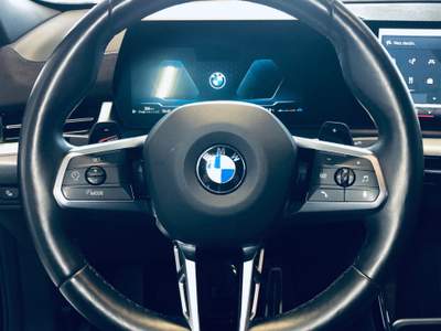 BMW X2 sDrive 20i Msport PREMIUM Nero usata Isernia