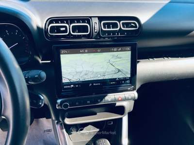 Citroen C3 Aircross BlueHDi NERA 70milakm Nero usata Isernia