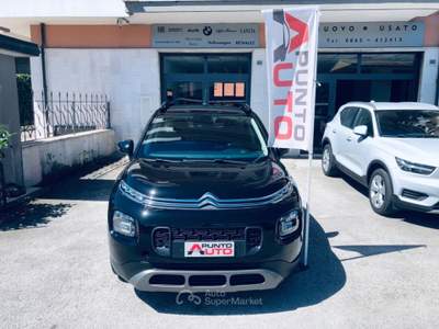 Citroen C3 Aircross BlueHDi NERA 70milakm Nero usata Isernia
