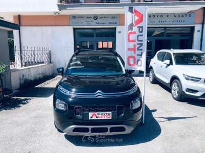 Citroen C3 Aircross BlueHDi NERA 70milakm Nero usata Isernia