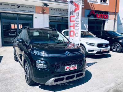 Citroen C3 Aircross BlueHDi NERA 70milakm Nero usata Isernia