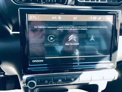 Citroen C3 Aircross BlueHDi NERA 70milakm Nero usata Isernia