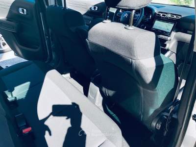 Citroen C3 Aircross BlueHDi NERA 70milakm Nero usata Isernia