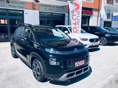 Citroen C3 Aircross BlueHDi NERA 70milakm Nero usata Isernia