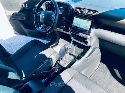 Citroen C3 Aircross C3 Aircross BlueHDi 110 S&S BU Grigio usata Isernia