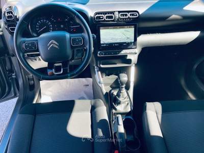 Citroen C3 Aircross C3 Aircross BlueHDi 110 S&S BU Grigio usata Isernia