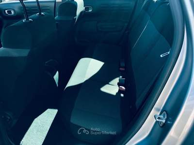 Citroen C3 Aircross C3 Aircross BlueHDi 110 S&S BU Grigio usata Isernia